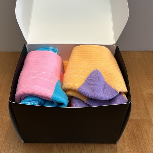 2 Pairs Fitrell Compression Socks L/XL - Picture 2 of 4